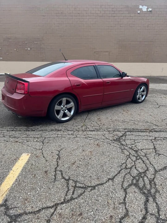 2008 Dodge Charger 6th Gen - Image 4 of 19