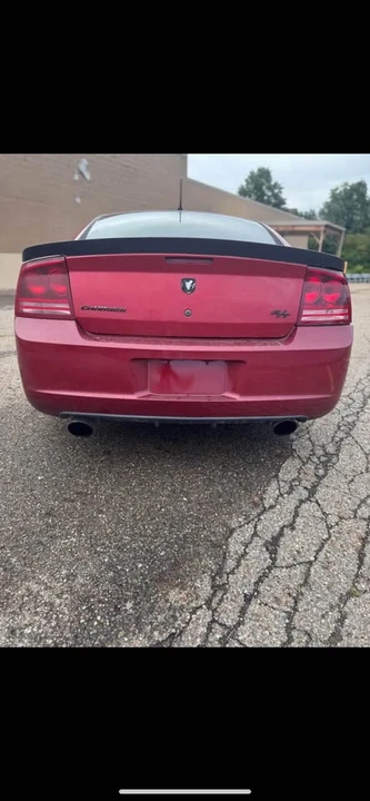 2008 Dodge Charger 6th Gen - Image 4 of 11