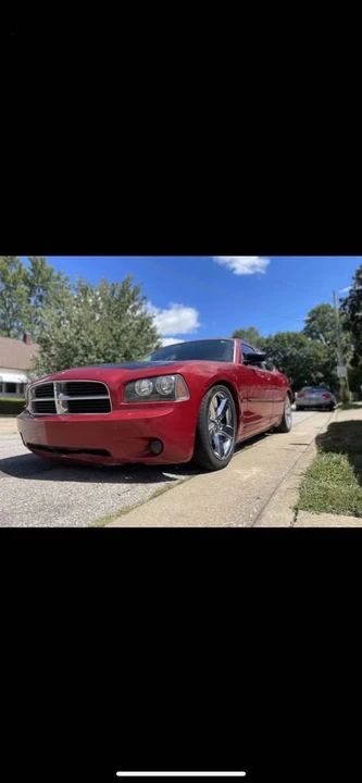 2008 Dodge Charger 6th Gen - Image 6 of 11