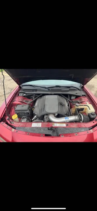 2008 Dodge Charger 6th Gen - Image 11 of 11