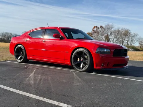 2008 Dodge Charger R/T Road & Track Sedan 4D