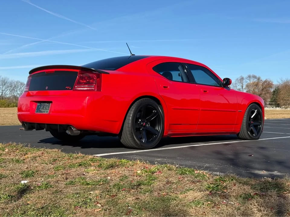 2008 Dodge Charger 6th Gen - Image 2 of 10