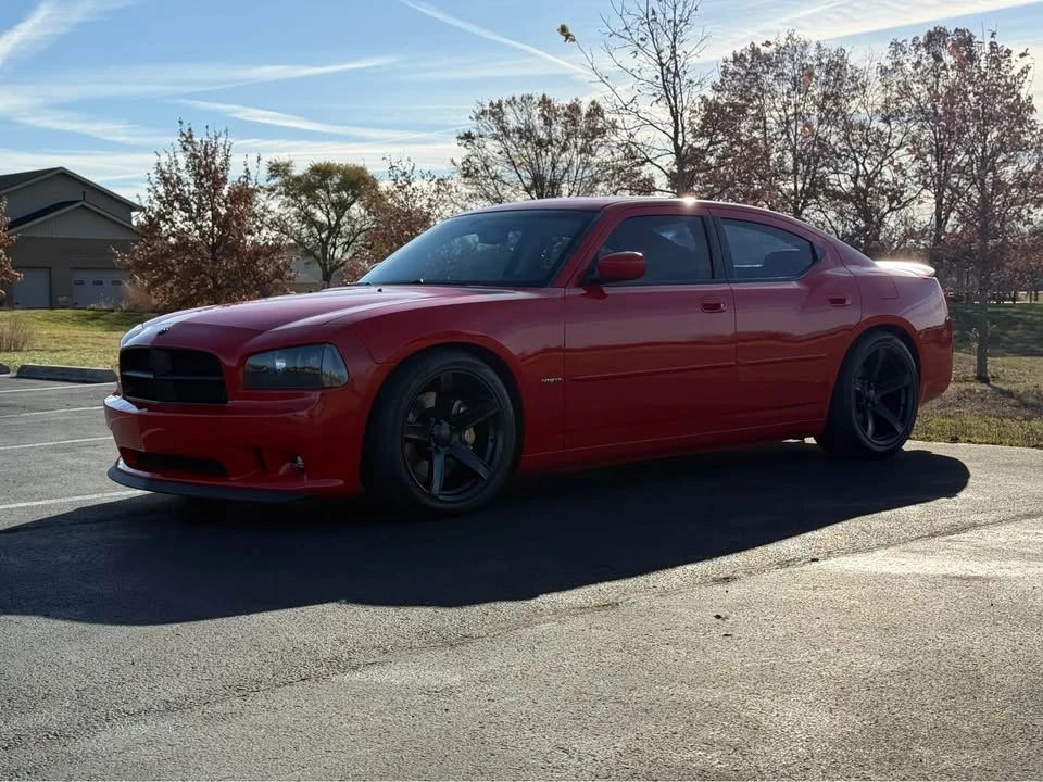 2008 Dodge Charger 6th Gen - Image 3 of 10