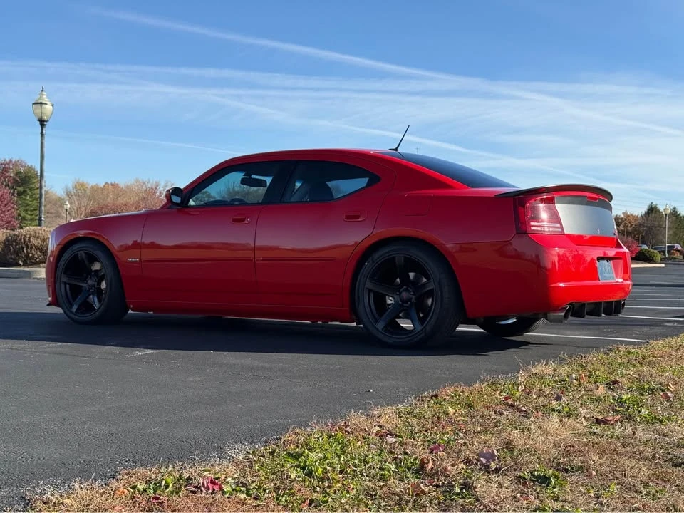 2008 Dodge Charger 6th Gen - Image 4 of 10