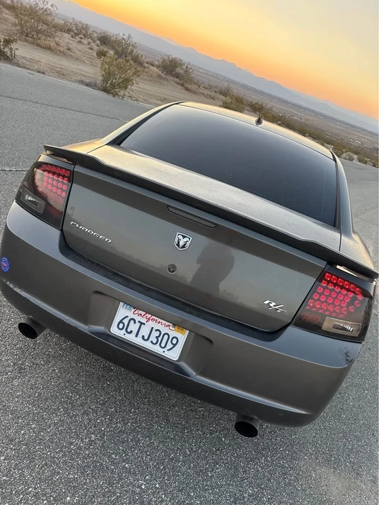 2008 Dodge Charger 6th Gen - Image 5 of 8