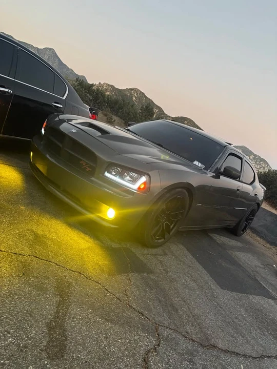 2008 Dodge Charger 6th Gen - Image 4 of 8