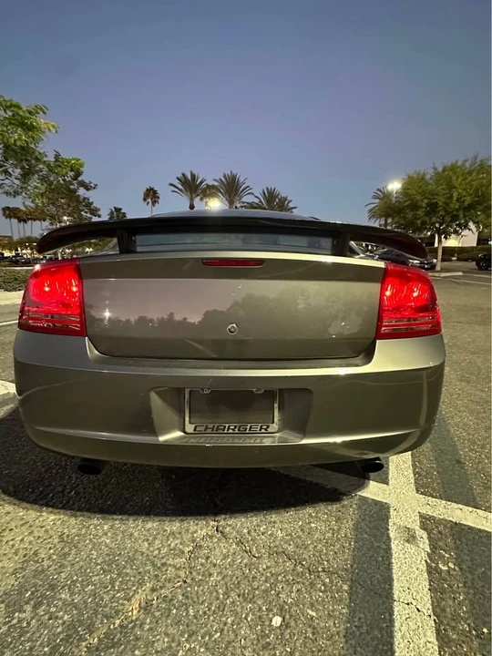 2008 Dodge Charger 6th Gen - Image 6 of 6