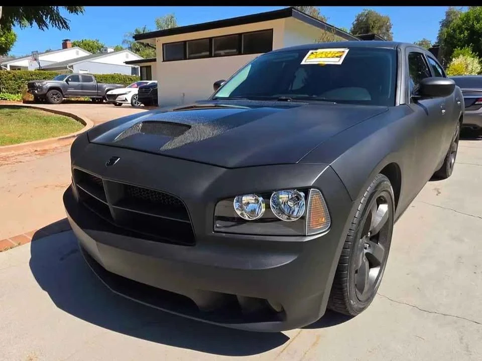 2008 Dodge Charger SRT & 392 6th Gen - Image 2 of 7