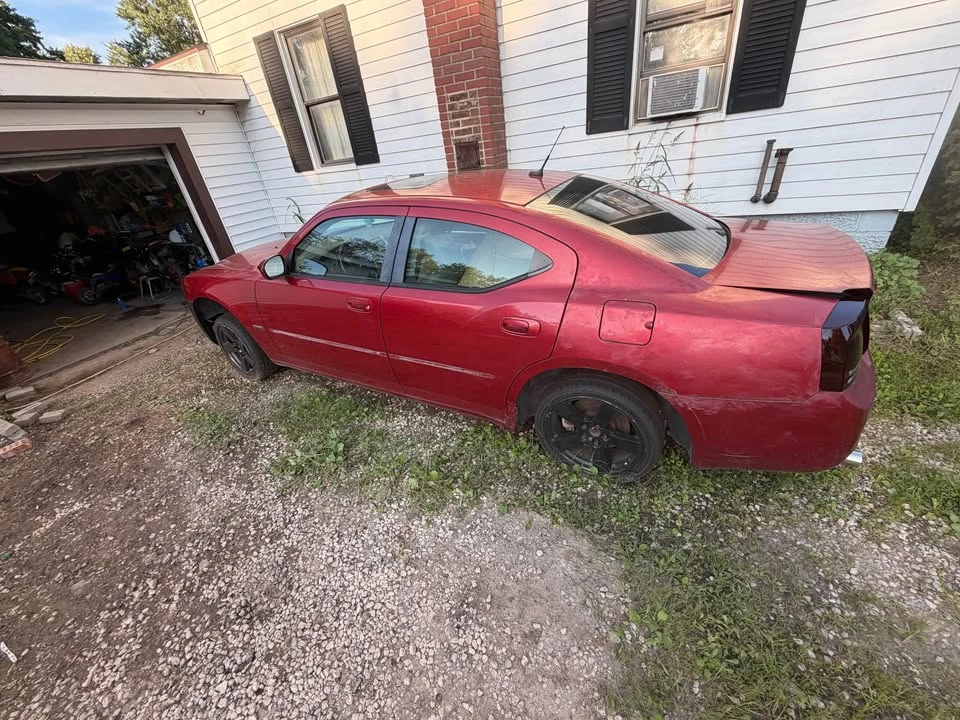 2008 Dodge Charger 6th Gen - Image 3 of 4