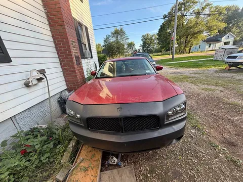 2008 Dodge Charger R/T Road & Track Sedan 4D