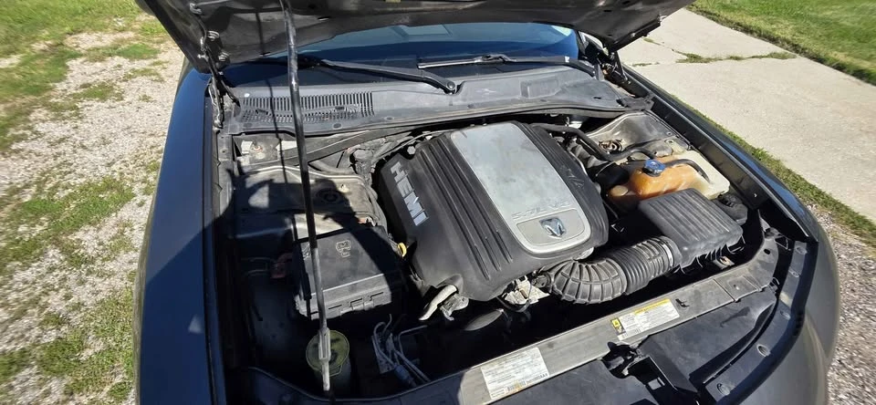 2008 Dodge Charger 6th Gen - Image 13 of 20