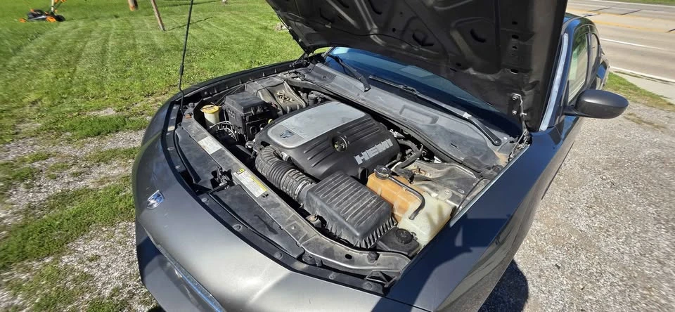 2008 Dodge Charger 6th Gen - Image 14 of 20
