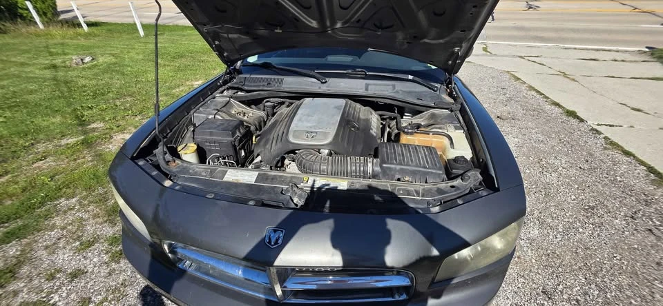 2008 Dodge Charger 6th Gen - Image 12 of 20