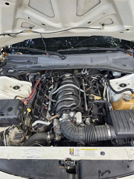 2008 Dodge Charger 6th Gen - Image 3 of 4