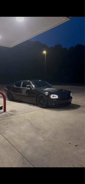 2008 Dodge Charger 6th Gen - Image 4 of 5