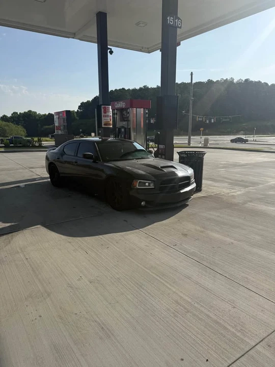 2008 Dodge Charger 6th Gen - Image 5 of 5
