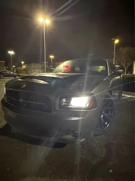 2008 Dodge Charger R/T Road/Track Sedan 4D