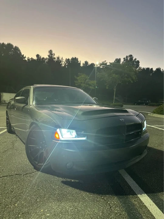 2008 Dodge Charger 6th Gen - Image 3 of 6