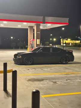 2008 Dodge Charger R/T Road/Track Sedan 4D