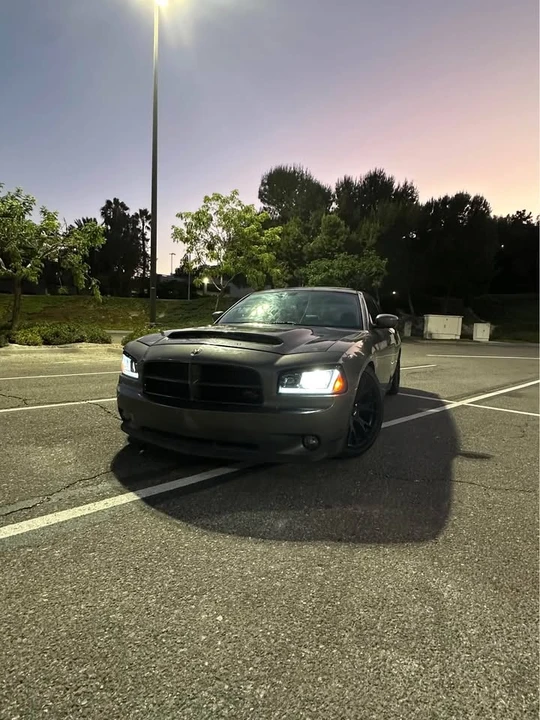 2008 Dodge Charger 6th Gen - Image 4 of 6