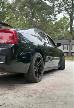 2008 Dodge Charger R/T Road/Track Sedan 4D