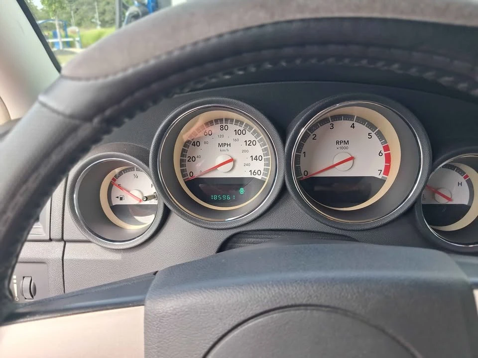 2008 Dodge Charger 6th Gen - Image 19 of 20
