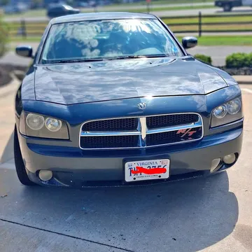 2008 Dodge Charger R/T Road/Track Sedan 4D