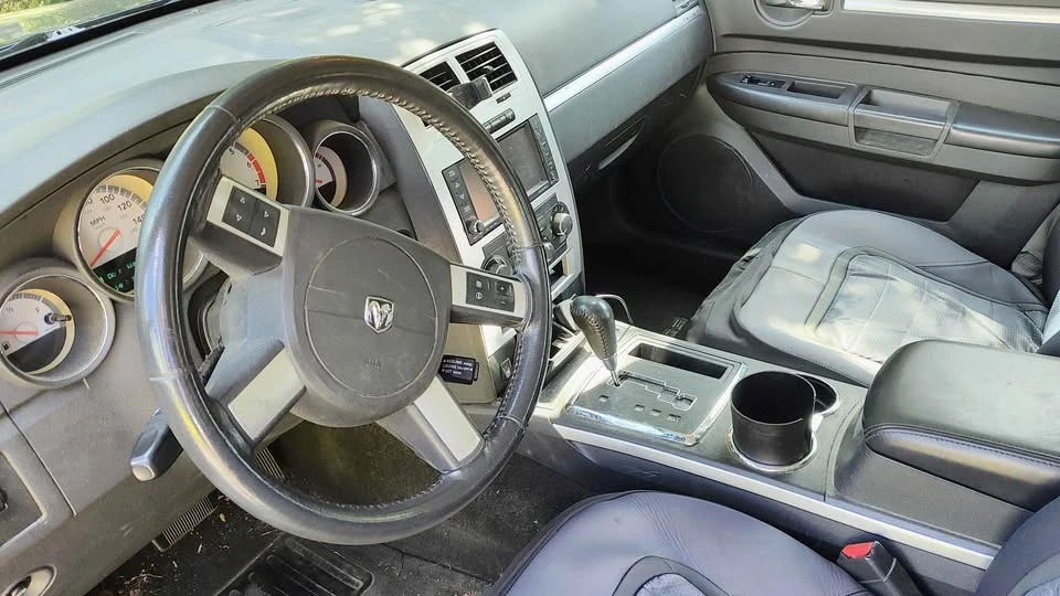 2008 Dodge Charger 6th Gen - Image 5 of 6