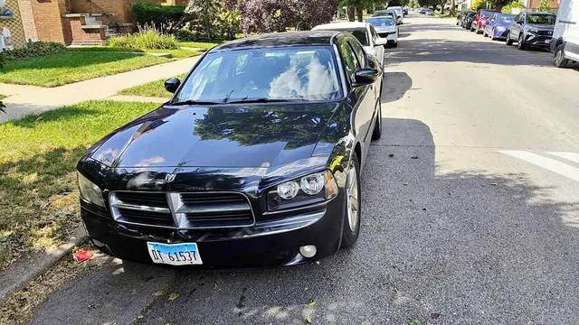 2008 Dodge Charger R/T Road/Track Sedan 4D