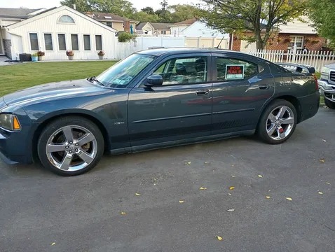 2008 Dodge Charger R/T Road/Track Sedan 4D