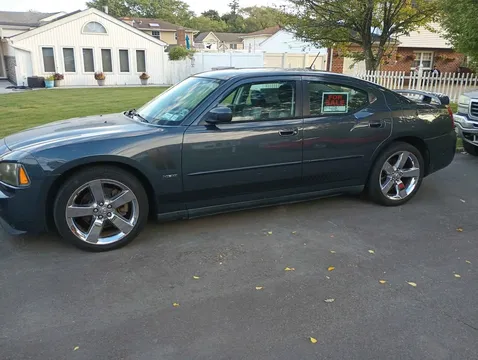 2008 Dodge Charger R/T Road/Track Sedan 4D