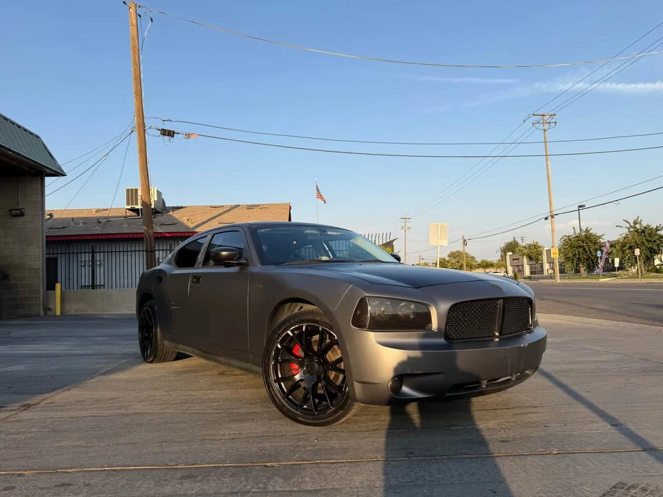 2008 Dodge Charger 6th Gen - Image 2 of 9