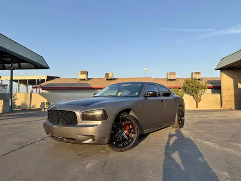 2008 Dodge Charger R/T Scat Pack Sedan 4D