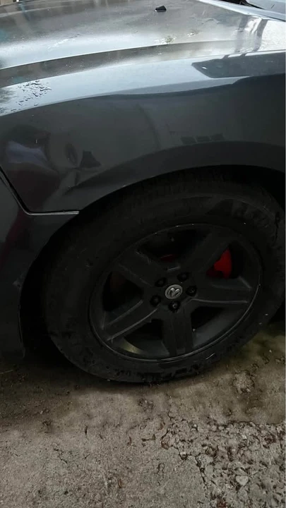 2008 Dodge Charger 6th Gen - Image 6 of 6
