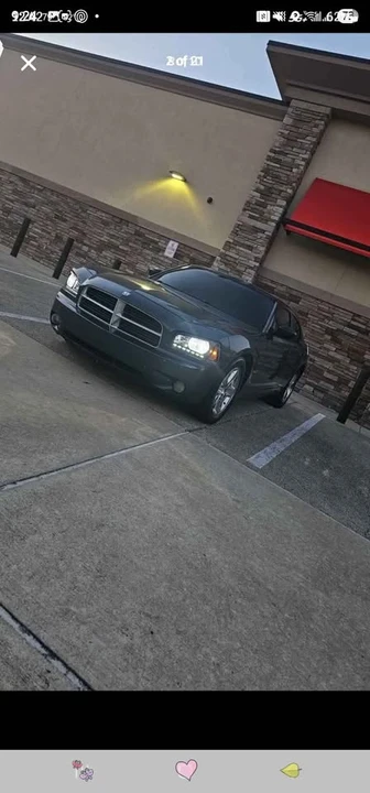 2008 Dodge Charger 6th Gen - Image 8 of 9