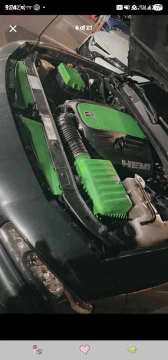 2008 Dodge Charger 6th Gen - Image 7 of 9