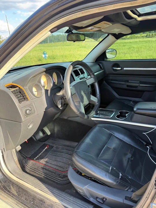 2008 Dodge Charger 6th Gen - Image 5 of 6