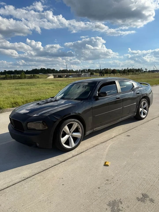 2008 Dodge Charger 6th Gen - Image 3 of 6