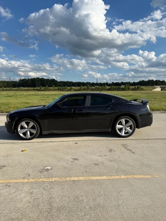 2008 Dodge Charger 6th Gen - Image 4 of 6