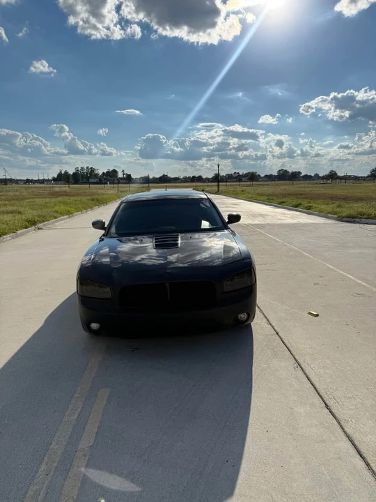 2008 Dodge Charger 6th Gen - Image 2 of 6
