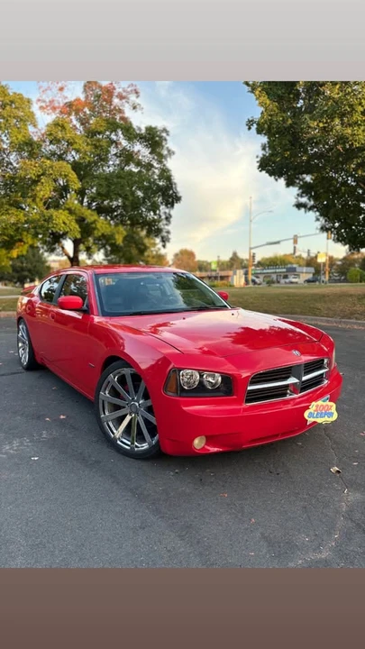 2008 Dodge Charger 6th Gen - Image 10 of 20