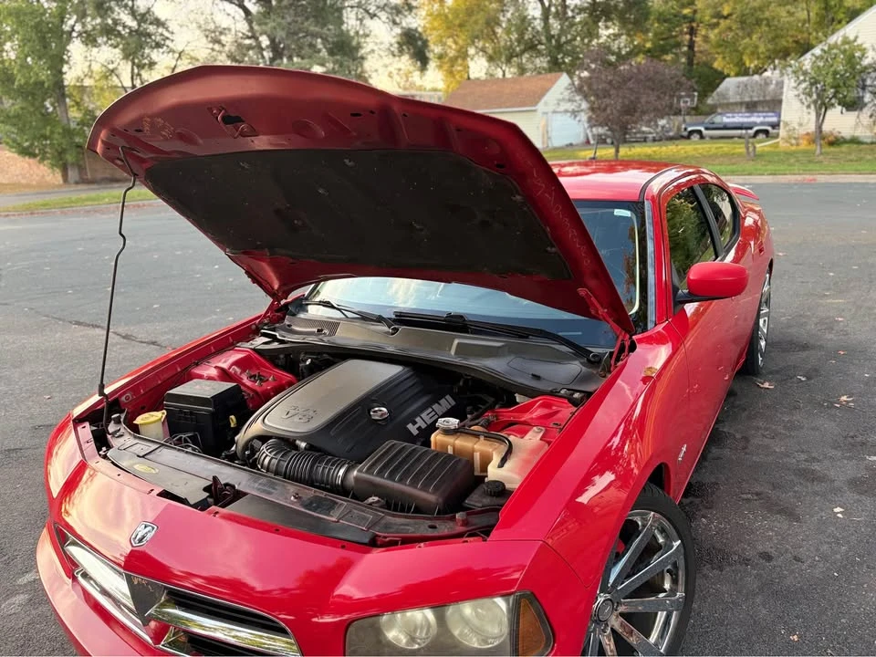 2008 Dodge Charger 6th Gen - Image 5 of 20