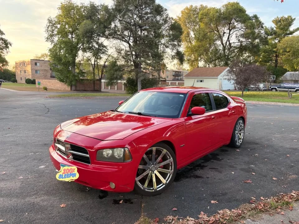 2008 Dodge Charger 6th Gen - Image 9 of 20