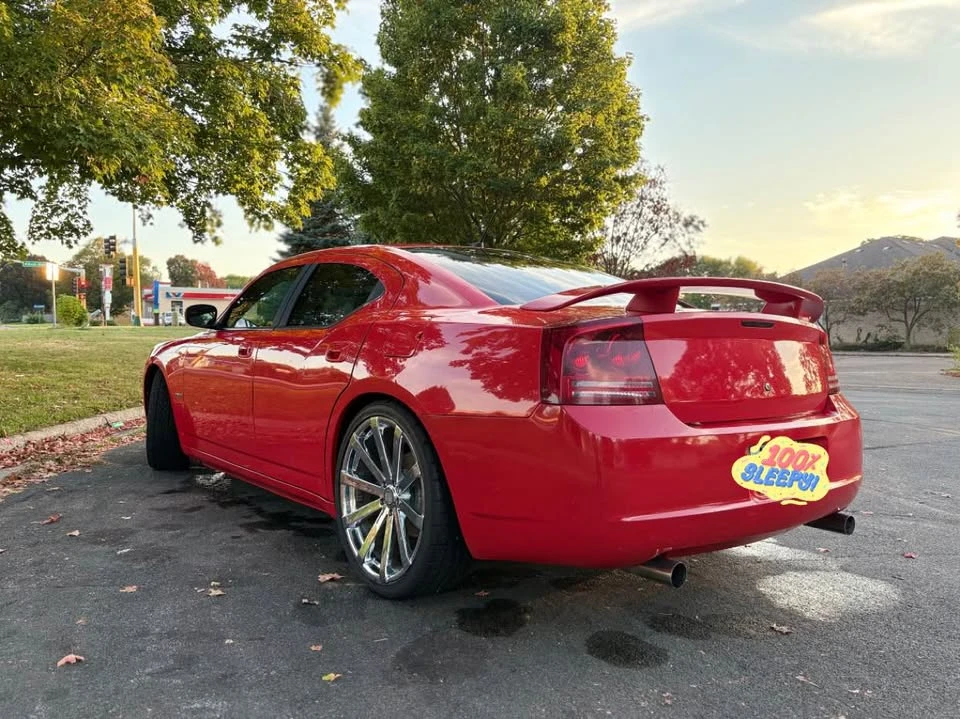 2008 Dodge Charger 6th Gen - Image 7 of 20