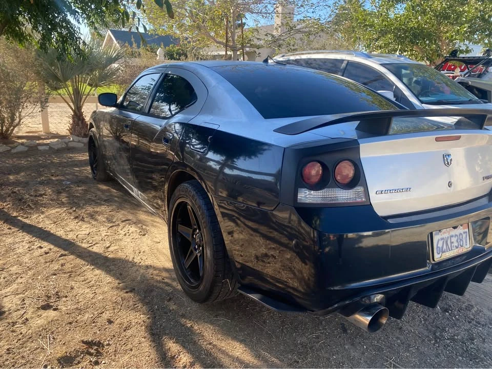 2008 Dodge Charger 6th Gen - Image 2 of 6