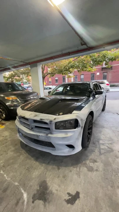 2008 Dodge Charger 6th Gen - Image 2 of 2