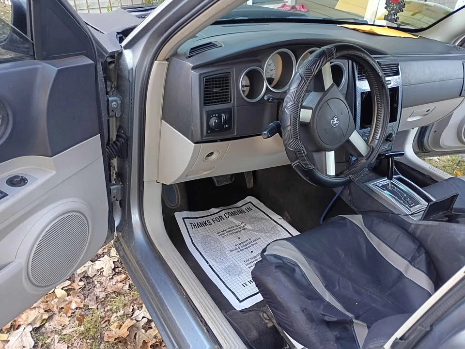 2008 Dodge Charger 6th Gen - Image 4 of 8
