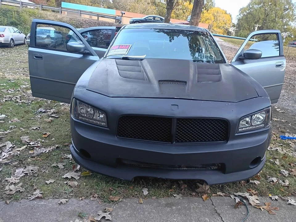 2008 Dodge Charger 6th Gen - Image 8 of 8