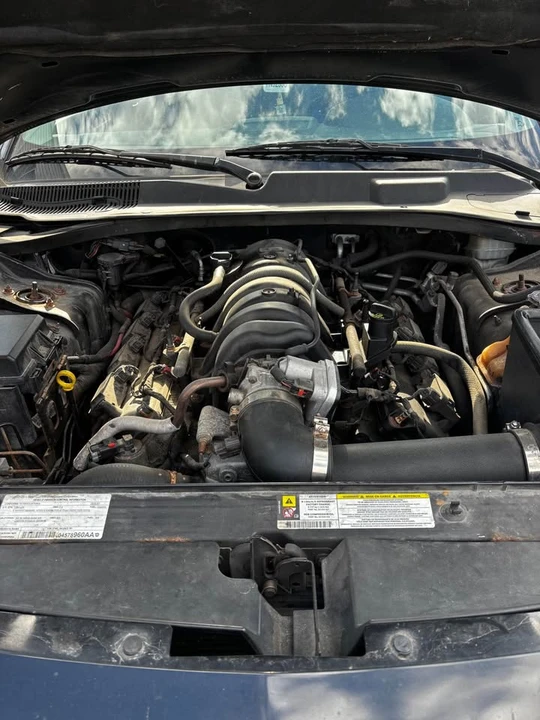 2008 Dodge Charger 6th Gen - Image 8 of 11
