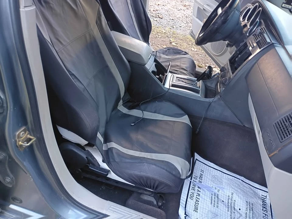 2008 Dodge Charger 6th Gen - Image 5 of 8